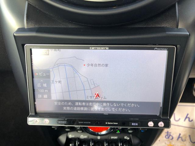 クーパーS クロスオーバー MT ナビTV リフトアップ仕様(22枚目)