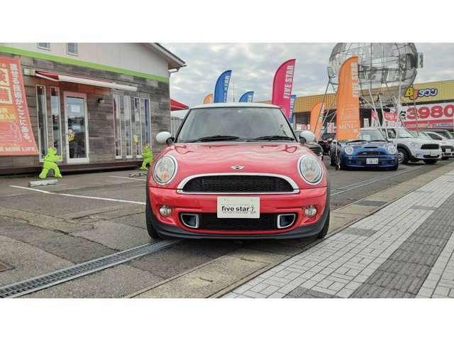 クーパー(2枚目)