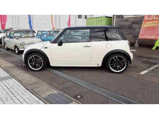 クーパーS(7枚目)