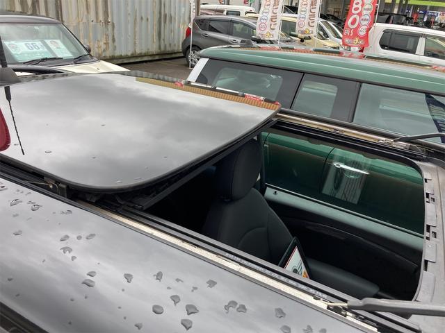 クーパーS ETC アルミホイール HID ミュージックプレイヤー接続可 CD サンルーフ ターボ スマートキー 電動格納ミラー AT 記録簿 エアコン パワーステアリング(14枚目)