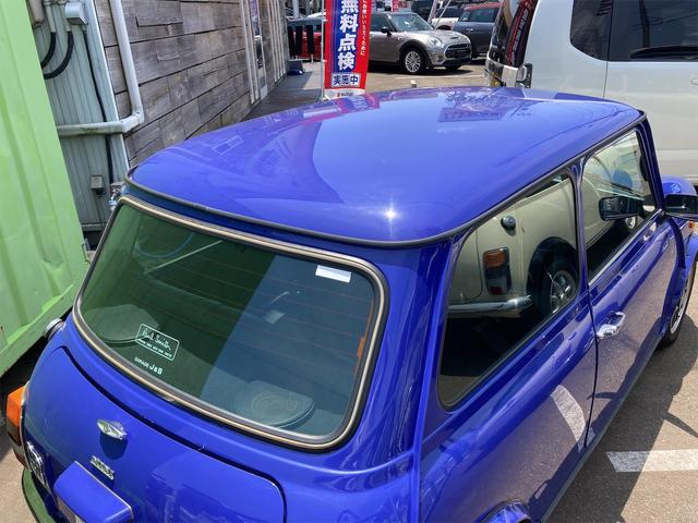 ＭＩＮＩ ポールスミス　ドライブレコーダー　ＥＴＣ　アルミホイール　革シート　ＡＴ　ＣＤ　運転席エアバッグ（16枚目）