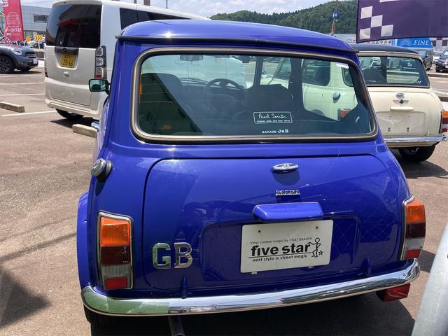 ＭＩＮＩ ポールスミス　ドライブレコーダー　ＥＴＣ　アルミホイール　革シート　ＡＴ　ＣＤ　運転席エアバッグ（17枚目）