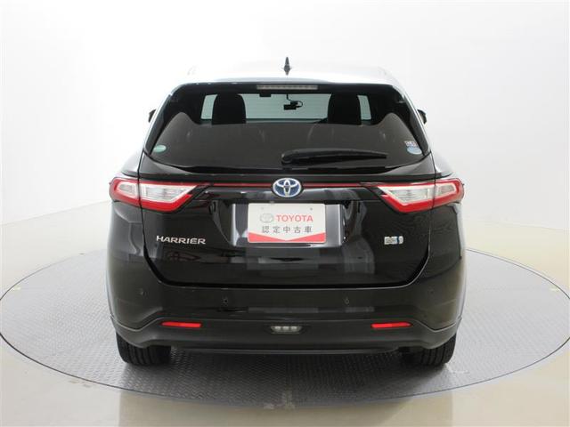 ハリアーハイブリッド プレミアム（4枚目）