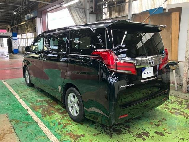 アルファード 2.5X(3枚目)