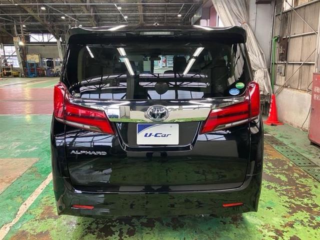 アルファード 2.5X(4枚目)