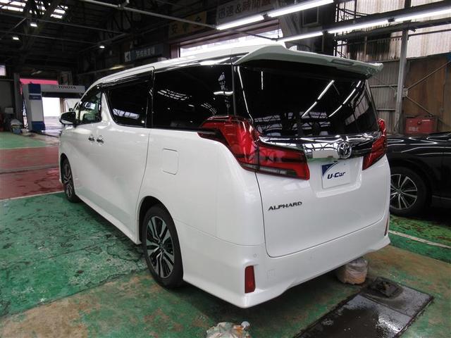 アルファード 2.5S Cパッケージ(2枚目)