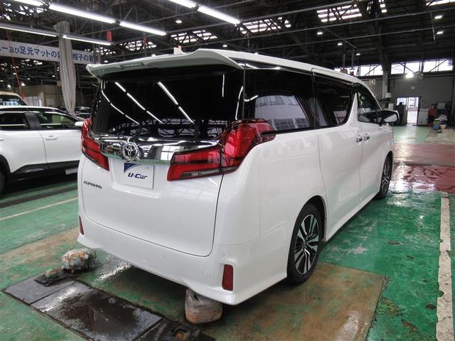 アルファード 2.5S Cパッケージ(4枚目)