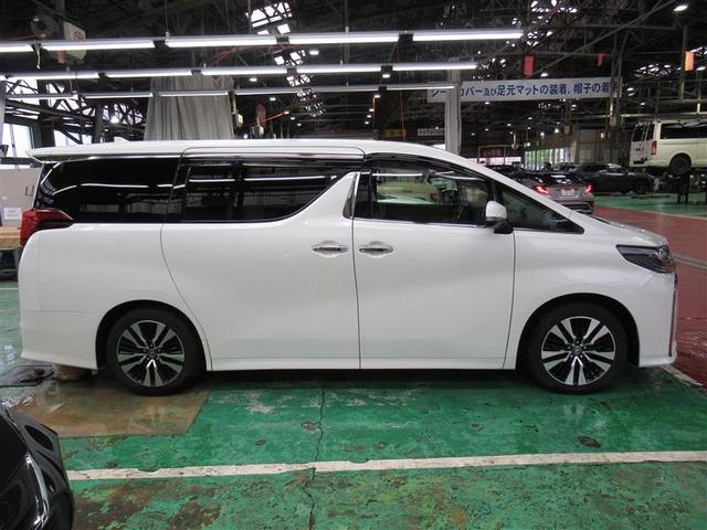 アルファード 2.5S Cパッケージ(5枚目)