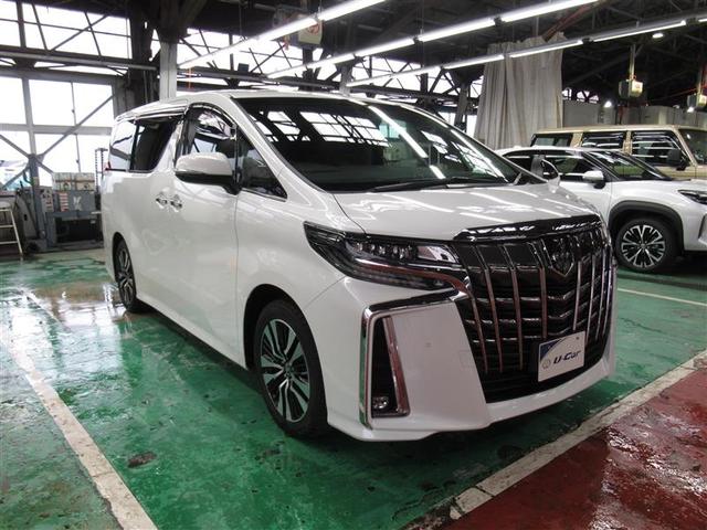 アルファード 2.5S Cパッケージ(6枚目)