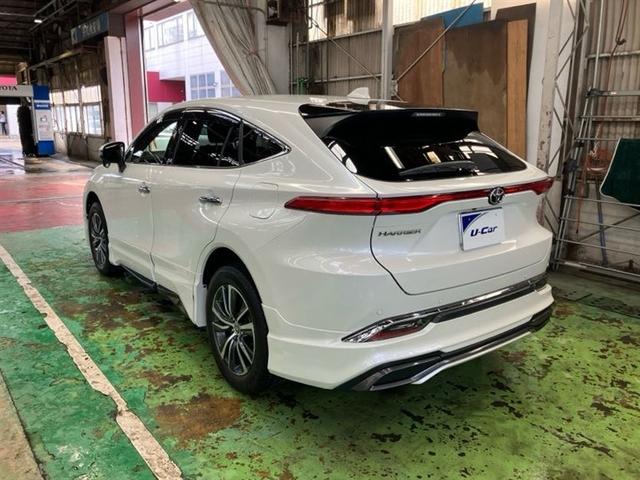 ハリアー G(3枚目)