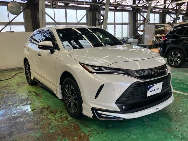 ハリアー G(6枚目)