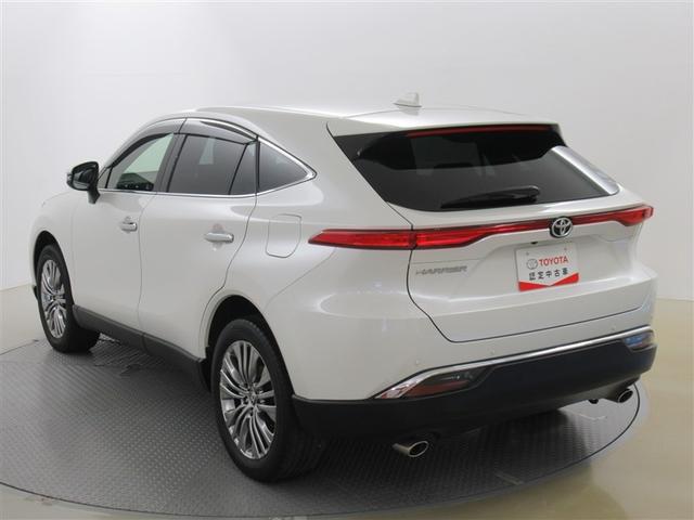 ハリアー Z(3枚目)