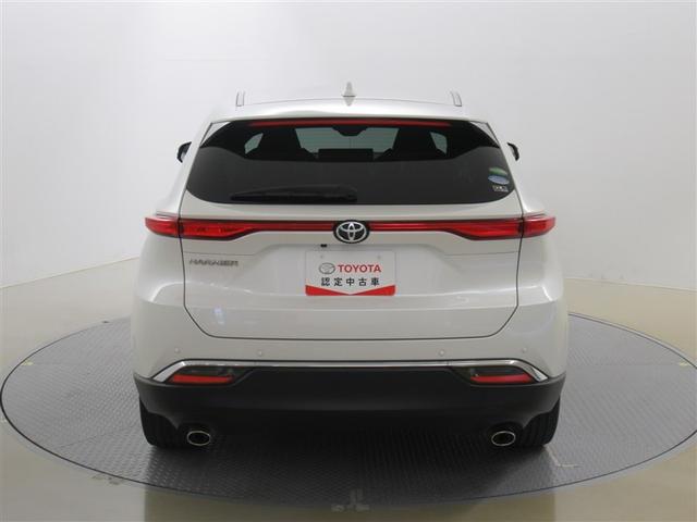 ハリアー Z(4枚目)