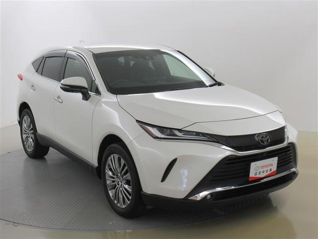 ハリアー Z(7枚目)