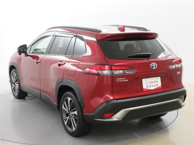 カローラクロス ハイブリッド　Ｚ（3枚目）