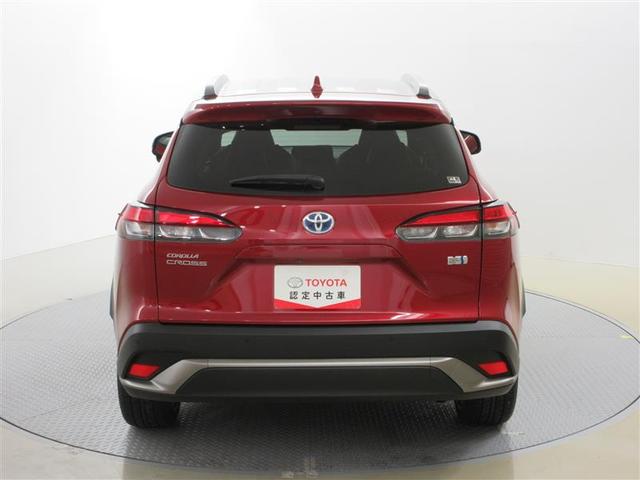 カローラクロス ハイブリッド　Ｚ（4枚目）