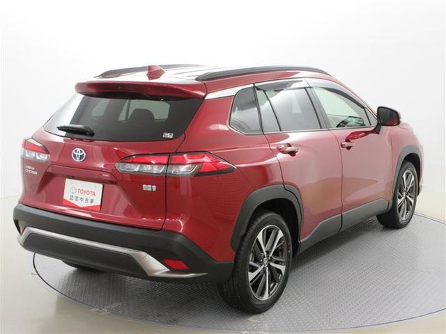 カローラクロス ハイブリッド　Ｚ（5枚目）