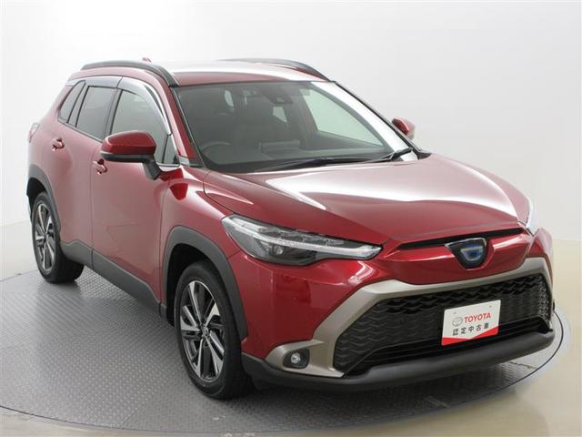 カローラクロス ハイブリッド　Ｚ（7枚目）