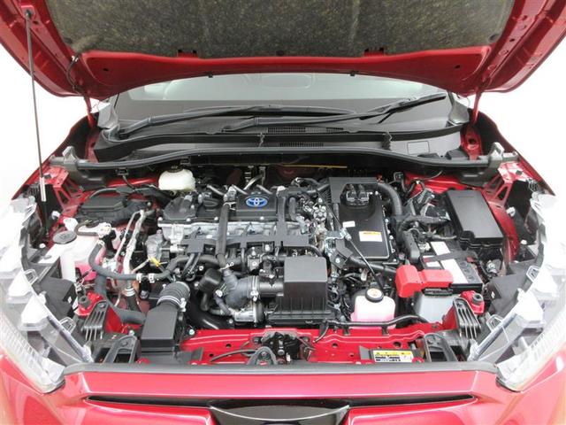 カローラクロス ハイブリッド　Ｚ（9枚目）