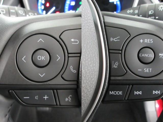 カローラクロス ハイブリッド　Ｚ（19枚目）