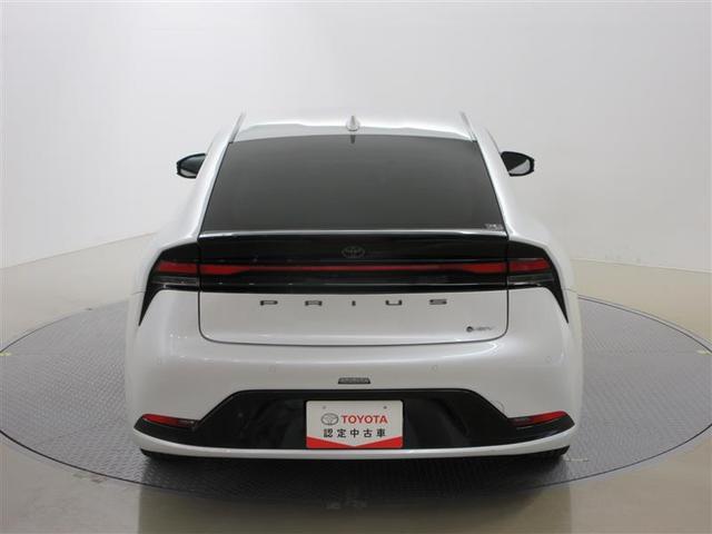 プリウス Z(4枚目)