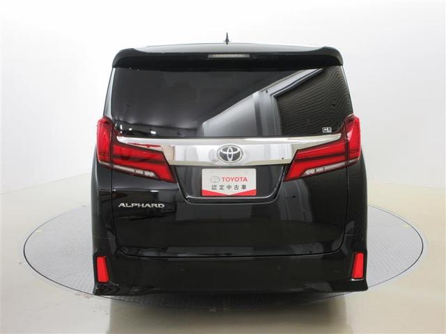 アルファード 2.5S Cパッケージ(4枚目)