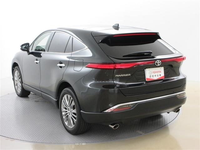 ハリアー Z レザーパッケージ(3枚目)