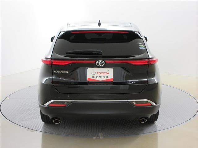 ハリアー Z レザーパッケージ(4枚目)