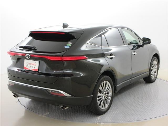 ハリアー Z レザーパッケージ(5枚目)