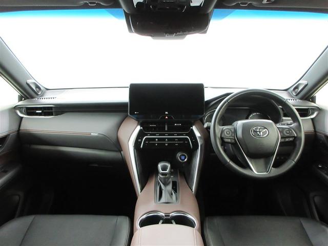 ハリアー Z レザーパッケージ(9枚目)