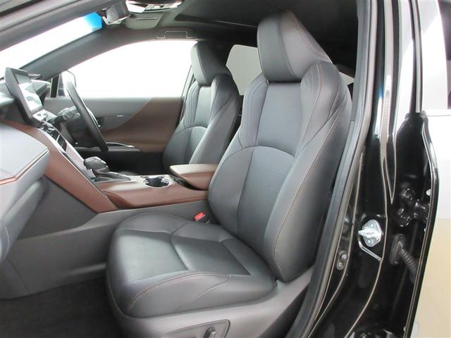 ハリアー Z レザーパッケージ(10枚目)