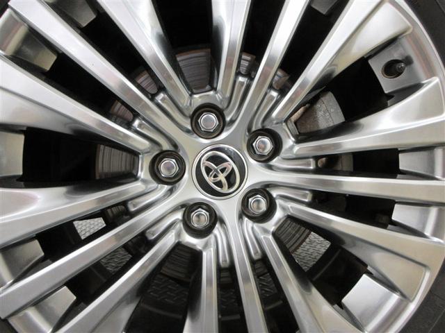 ハリアー Z レザーパッケージ(34枚目)