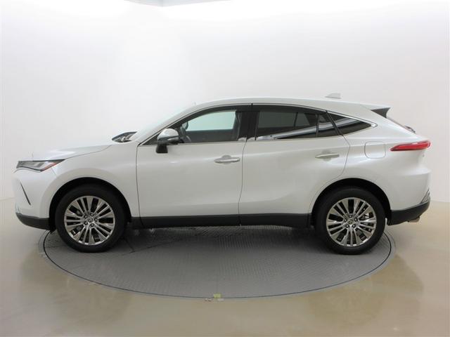 ハリアーハイブリッド Ｚ　レザーパッケージ（2枚目）