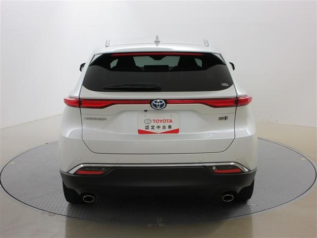 ハリアーハイブリッド Ｚ　レザーパッケージ（4枚目）