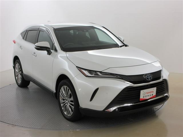 ハリアーハイブリッド Ｚ　レザーパッケージ（7枚目）