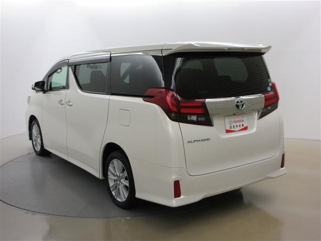アルファード ２．５Ｓ　Ａパッケージ（3枚目）
