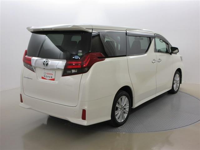 アルファード ２．５Ｓ　Ａパッケージ（5枚目）