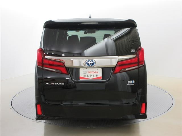 アルファードハイブリッド Ｓ　タイプゴールドＩＩ（4枚目）