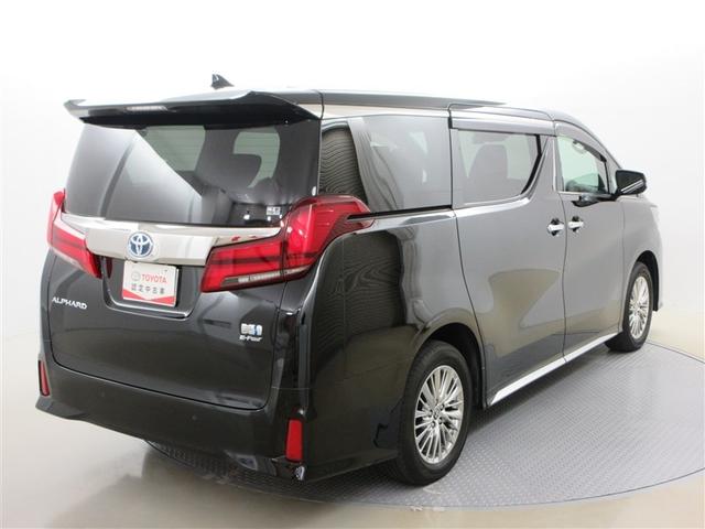 アルファードハイブリッド Ｓ　タイプゴールドＩＩ（5枚目）