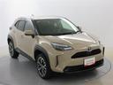ヤリスクロス ハイブリッドＺ　４ＷＤ　ミュージックプレイヤー接続可　バックカメラ　衝突被害軽減システム　ＥＴＣ　ドラレコ　ＬＥＤヘッドランプ　ワンオーナー（7枚目）