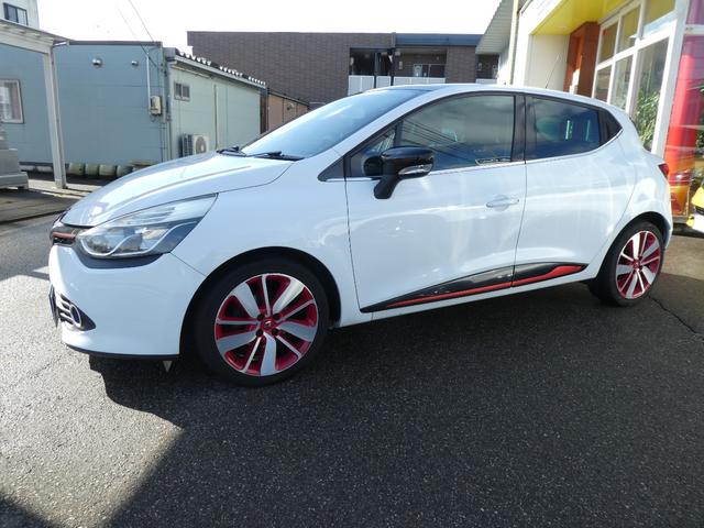 ルーテシア クレール ワンオーナー 禁煙車 ETC(2枚目)