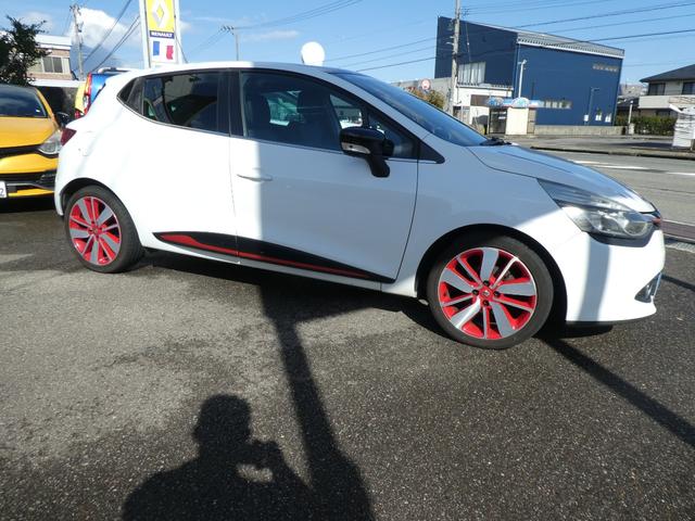 ルーテシア クレール ワンオーナー 禁煙車 ETC(3枚目)