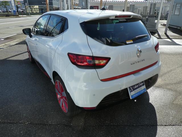 ルーテシア クレール ワンオーナー 禁煙車 ETC(4枚目)