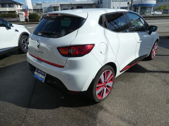 ルーテシア クレール ワンオーナー 禁煙車 ETC(5枚目)