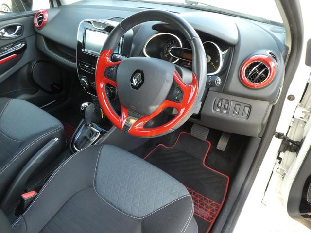 ルーテシア クレール ワンオーナー 禁煙車 ETC(6枚目)