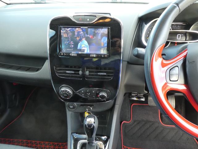 ルーテシア クレール ワンオーナー 禁煙車 ETC(8枚目)