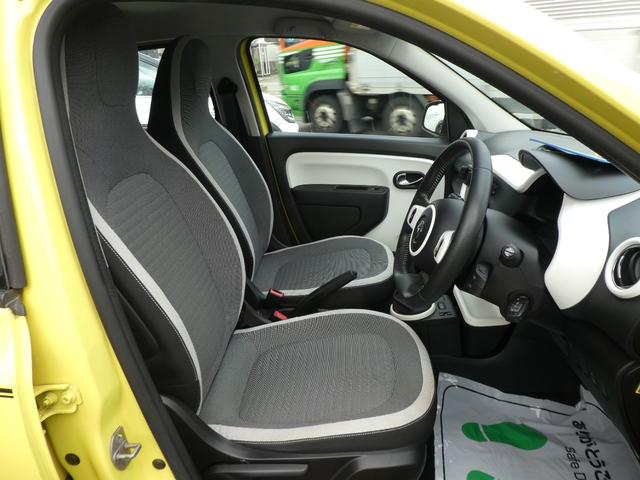 トゥインゴ ゼン 5M/T 禁煙車 ドライブレコーダー前後カメラ ETC 15インチアルミホイール タイヤ新品交換 スノータイヤセット有り(9枚目)