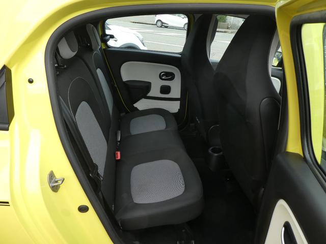 トゥインゴ ゼン 5M/T 禁煙車 ドライブレコーダー前後カメラ ETC 15インチアルミホイール タイヤ新品交換 スノータイヤセット有り(10枚目)