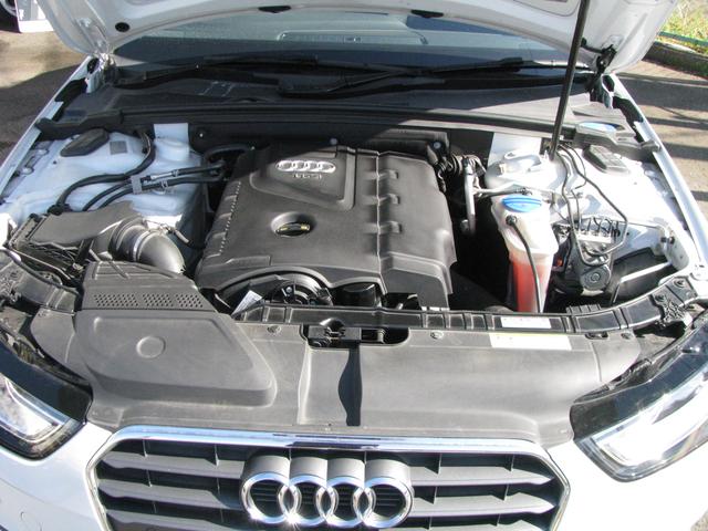 2.0TFSI(17枚目)