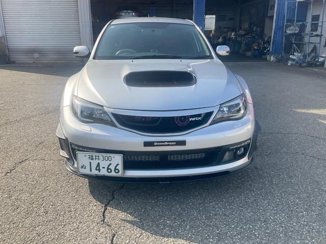 インプレッサ WRX STi HKSターボマフラー・メタル触媒・EVC・サクションパイプ・ハイパーマックスIVSP・Defiメーター・社外ヘッドライト・テールランプ(2枚目)